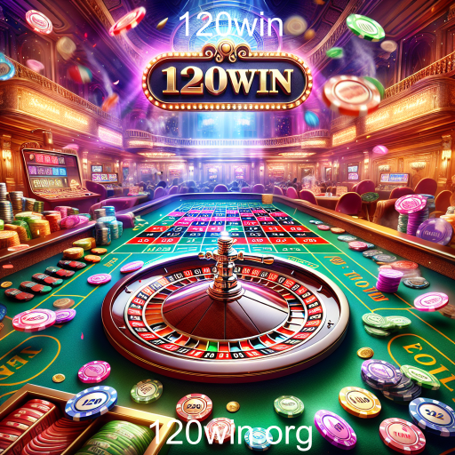 A Emoção da Roleta no 120win